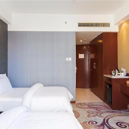Metropolo Hotel Financial Street Wanda Plaza Phúc Châu Ngoại thất bức ảnh