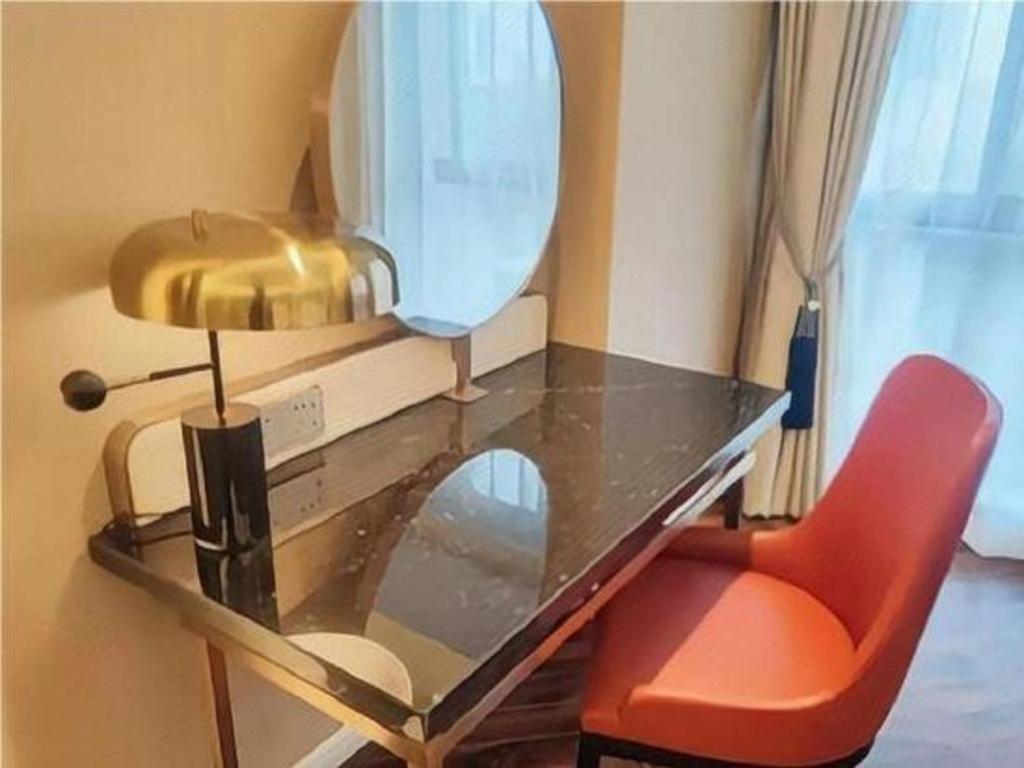 Metropolo Hotel Financial Street Wanda Plaza Phúc Châu Ngoại thất bức ảnh