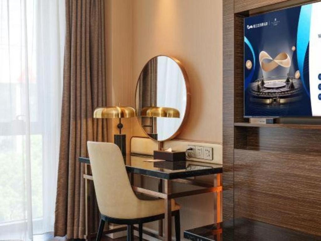 Metropolo Hotel Financial Street Wanda Plaza Phúc Châu Ngoại thất bức ảnh